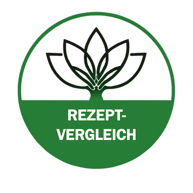 Grasrezept Vergleich Logo